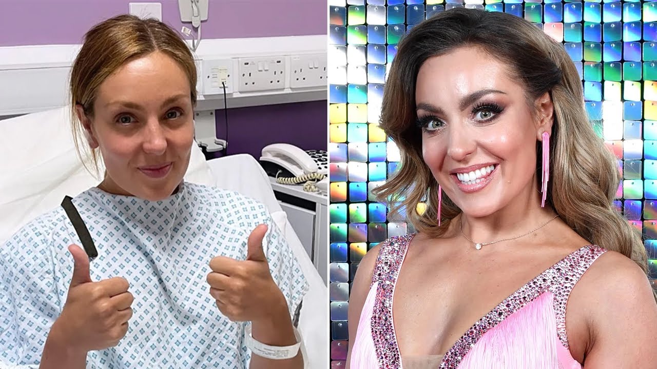 BBC Strictly's Amy Dowden In 'HEARTBREAKlNG' Update As Viewers Ieft In ...