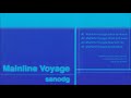 sanodg mainline voyage 1996