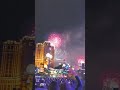 Happy New Years 2023 From Las Vegas, NV #lasvegasstrip #Lasvegas #ny2023