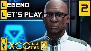 XCOM 2 - Part 2 - Download Equipment Allocations - Let's Play - XCOM 2 Gameplay [Legend Ironman]