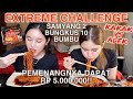 CHALLENGE 2 SAMYANG 10 BUMBU VS @Aurelliaurel YANG MENANG DAPAT RP 5.000.000!!