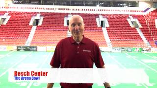 Resch Center Arena Bowl