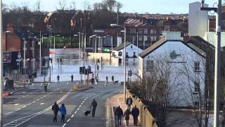 Carlisle Floods Dec 6th 2015