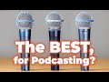 Ultimate Handheld Mic Showdown: Behringer BA 85A vs Shure SM58 vs Shure Beta 58A