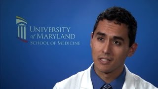 John Lina - Medical Student - University of Maryland School of Medicine
