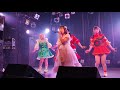 くぴぽ／夏が嫌い　 2021.08.24 at 新宿marz）