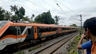 Mangalore - Thiruvananthapuram Vandebharat Express