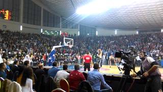 TROJKA REYNOLDS-A PARTIZAN-BUDUCNOST LUDNICA U MORACI 22.03.2015