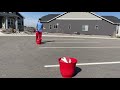 giant pong basketball review