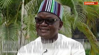 Nigerians React As Fulani Militia Group Threatens Ortom, Southern Nigerian Governors