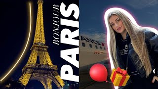 VLOG / PARIS / МІЙ ДЕНЬ НАРОДЖЕННЯ В ПАРИЖІ