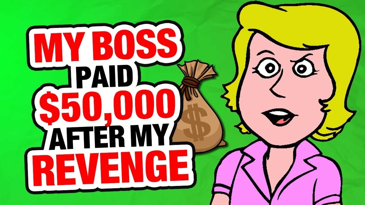 R/ProRevenge - I BECAME $50,000 RICHER! - YouTube