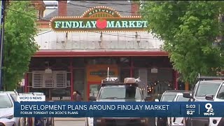 City, developers give insight into multiple proposed plans in Findlay Market area