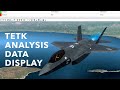 TETK Analysis Data Display - AGI Geeks 32