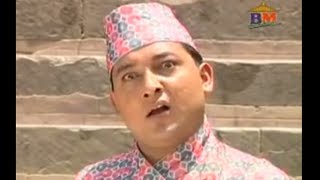 Malai Chori Dine Kohi cha - Comedy Song by Narad Khatiwoda(Searching his bride)