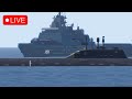 1 MINUTE AGO! 1390 North Korean Ships Carrying Elite Soldiers SUNK by Ukrainian Missiles - Arma 3