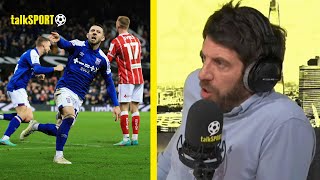 Andy Goldstein CLAIMS The Championship Is MORE EXCITING Than The Premier League