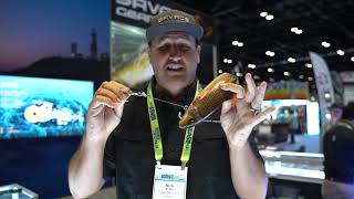 Savage Gear Suckers at ICAST 2021