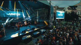 ADONAI - Hledám Tvoji tvář (Live) | festival UNITED 2018