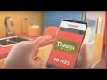 New Grubhub ad but it gets faster everytime it ends and replays