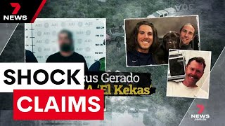 New details in the investigation into the murder of two Australian brothers | 7 News Australia