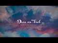 Dios es Fiel (Official Lyric Video) | Daine Daniela Becerra