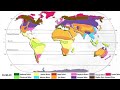 dünya da görülen büyük İklimler İklim bilgisi haritalı kısa animasyon 9. sınıf coğrafya