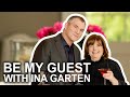 Ina Garten Interviews Frank Bruni | Be My Guest with Ina Garten | Food Network