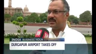 India's first greenfield airport takes off!  - India Business Hour