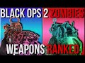 All BLACK OPS 2 ZOMBIES Weapons RANKED WORST to BEST | ft. @FPSpsychoYT @JoltzYT @Stanley557