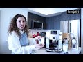 the new jura e6 platinum 2023 model espresso machine review