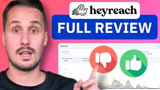 HeyReach Review: The Best LinkedIn Outreach Tool in 2026?