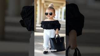 귀요미 아기의 패션쇼 #cutebaby #cute #baby baby cute dance #shorts