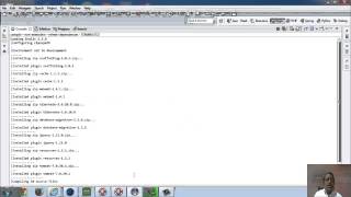 BCS Grails Application Tutorial 01