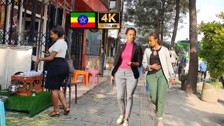 Lideta to Torhayloch , 🇪🇹 Addis Ababa walking Tour 2023