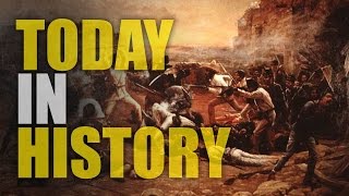 Today in History: Remember the Alamo? (1836)