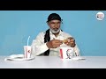 tribal people try kfc for the first time