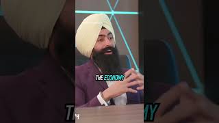 The Truth About Interest Rates: Global Financial Warning by Jaspreet Singh