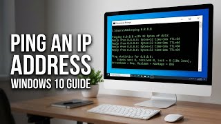 Ping Your Network | Windows Command Prompt Basics