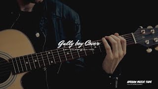 GULLY BOY  |  AZADI COVER | Ranveer Singh & Alia Bhat  | Divine & Naezy | Sing By  Rafa (Afghan Boy)