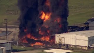 First responders file lawsuit against Arkema plant in Crosby