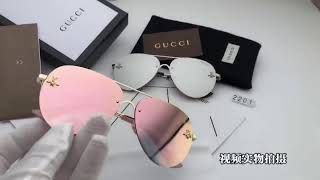 משקפי שמש Gucci גוצי נדירות קולקצייה חדשה! - Buy All Express