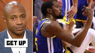 Kevin Durant was ‘misdiagnosed,’ Warriors to blame for Achilles injury – Jay Williams | Get Up