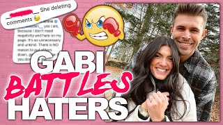Bachelor Star Gabi CLAPS BACK After Deleting Haters Following Controversial Fantasy Suite Episode!