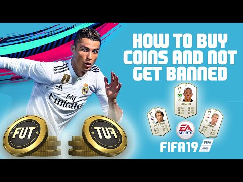FIFA 18 - HOW TO BUY COINS WITHOUT GETTING BANNED BY EA! FIFA 18 - HOW TO BUY COINS WITHOUT GETTING BANNED BY EA!