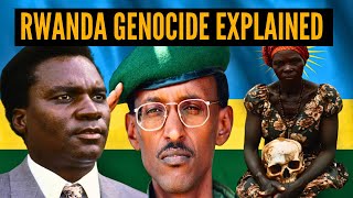 An Honest Explanation of the Rwanda Genocide (Documentary)