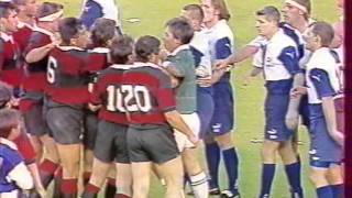 Finale Rugby Bègles-Toulouse 1991