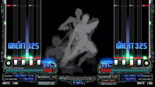 【BMS】Ninja Action Team [Bigbeat] Wasabi (HD)