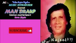 Man Draup video lyric - Imam Joend