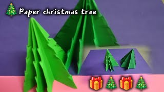 #christmas #music #diy #ideas#paper Christmas tree #🎄#Christmas ideas#